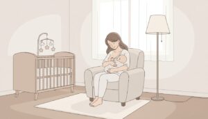 Грудное вскармливание снижает риск симптомов СДВГ у детей: данные 37 643 участников