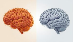 Старение мозга при СДВГ: что меняется с годами и как отличить от деменции