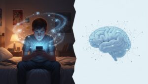 Зависимость от соцсетей усиливает симптомы СДВГ у мальчиков-подростков: исследование UCSF