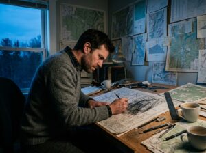 Персеверация при СДВГ: почему мозг застревает