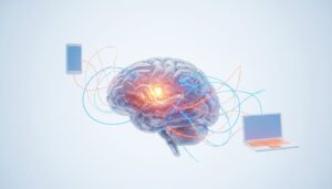 Невнимательность и гиперфокус связывают строение мозга с интернет-зависимостью — независимо от диагноза СДВГ