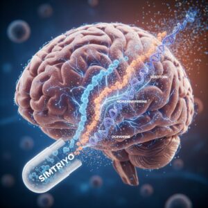 FDA одобрило SIMTRIYO (centanafadine) — первый препарат нового класса для лечения СДВГ за десятилетия