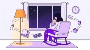 Послеродовый период при СДВГ: почему становится тяжелее и что помогает
