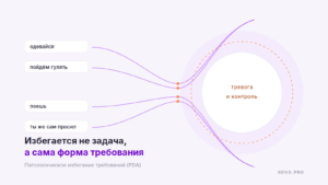 Патологическое избегание требований (PDA): что это и почему это не диагноз